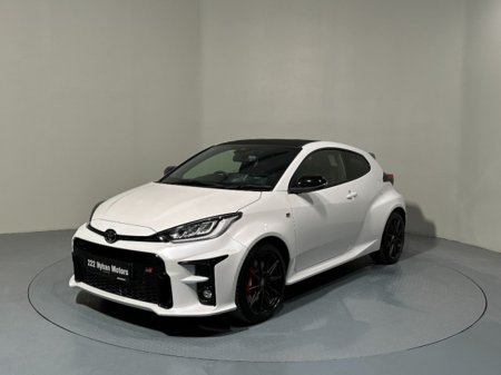 2022 Toyota Yaris GR Yaris Circuit Pack €48,800