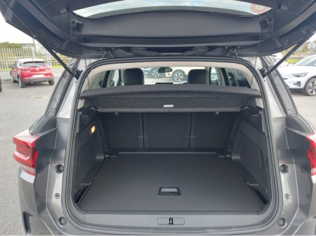 2026 Citroen C5 Aircross Plus Puretech 1.5 130BHP €47,185