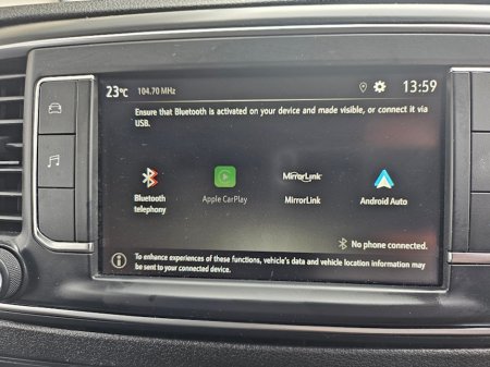 2023 Opel Vivaro Sportive 2900 L2H1 1.5D 100PS 6DR  12 Months Warranty Finance Available €19,512