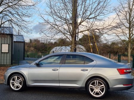 2016 Skoda Superb 2016 SKODA SUPERB DIESEL AUTOMATIC NCT'd €8,900 €8,900 thumbnail