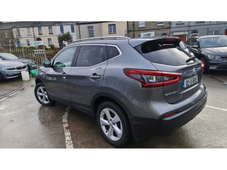 2018 Nissan Qashqai 1.2 Automatic Very Low Mileage AA Approved 1 Year Warranty €17,950