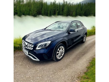 2018 Mercedes-Benz GLA Class GLA 180 STYLE €19,995