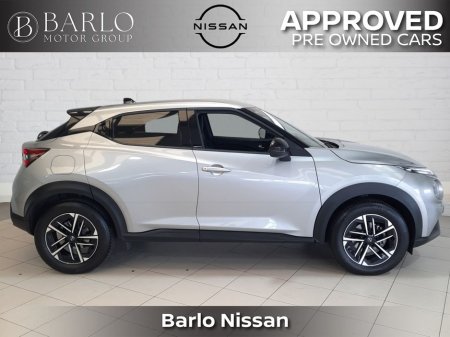 2025 Nissan Juke 1.0T PET 2WD SV Premium €29,475