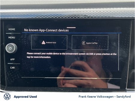 2025 Volkswagen Polo PRE-REG *Edition 75* 1.0TSI 95HP Manual @Frank Keane Volkswagen South Dublin €26,495 thumbnail