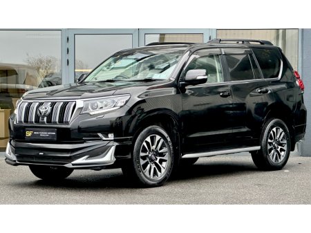 2023 Toyota Landcruiser *LOW ROAD TAX* PRADO 7SEATER SUNROOF €93,950
