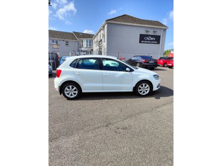 2016 Volkswagen Polo 6 MONTH WARRANTY - 47,000kms €12,105 thumbnail