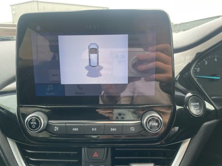 2023 Ford Fiesta 1.0T EcoBoost 100PS Titanium €17,475 thumbnail