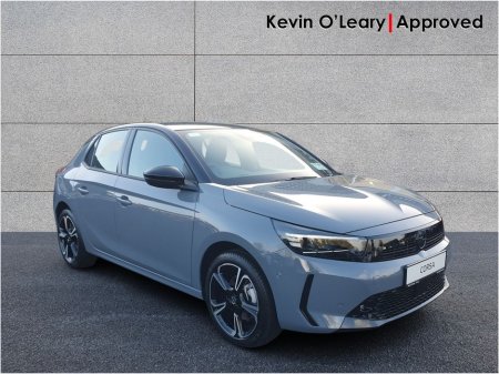 2026 Opel Corsa GS AUTOMATIC Hybrid 100HP €34,000