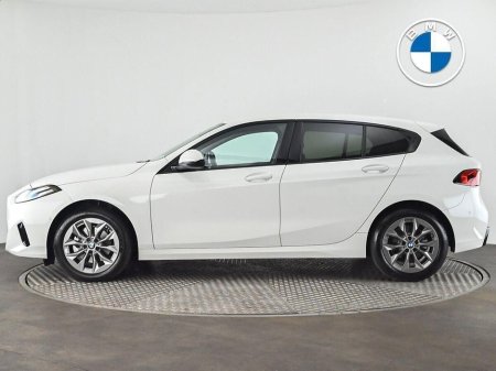 2025 BMW 1 Series 120 Sport €37,900