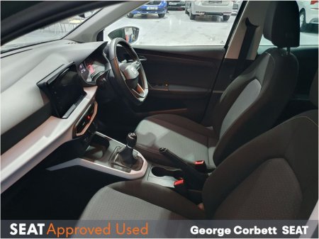 2023 SEAT Arona SE+ 1.0TSi 95hp (From €80 per week) €22,995 thumbnail