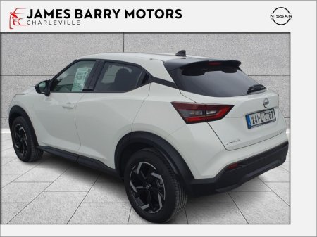 2024 Nissan Juke 1.0P SV Premium // LOW MILEAGE €26,950