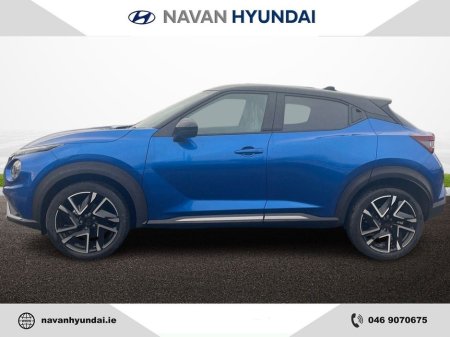 2025 Nissan Juke 1.0T PET 2WD N-Design *EX DEMO* €31,950