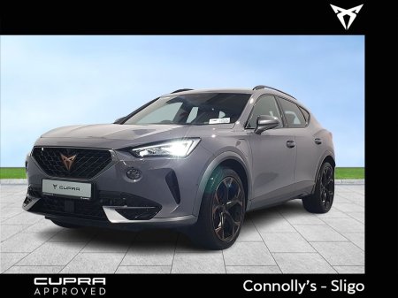 2023 Cupra Formentor e-Hybrid 204hp DSG thumbnail
