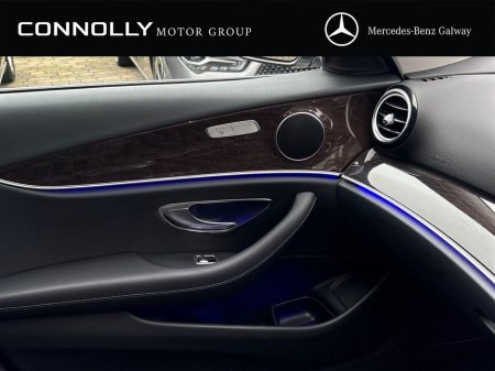 2018 Mercedes-Benz E Class E 220 D AVANTGARDE A/T €24,900 thumbnail