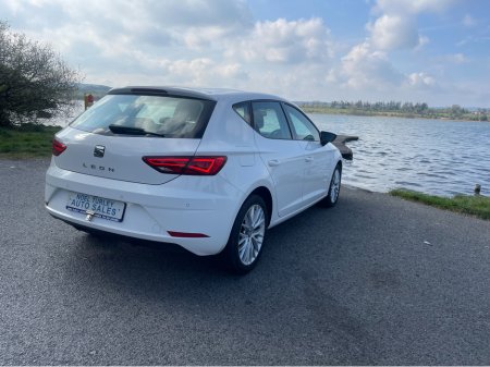 2019 SEAT Leon 1.6 TDI 115HP SE 17 5DR €16,290