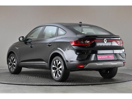 2021 Renault Arkana 1.3 TCE MEGAICONIC 140BHP AUTO *REVERSE CAM*PARK SENSORS* €24,490 thumbnail