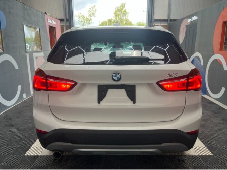 2017 BMW X1 BMW X1 AUTOMATIC 1.5 PETROL / 54k KMs / HEATED SEATS , REVERSE CAMERA & MORE €24,950