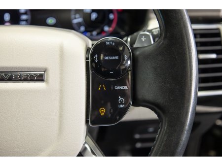 2020 Land Rover Discovery 3.0D SDV6 306PS 4WD Auto HSE 7 Seat €49,950 thumbnail