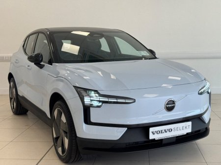 2025 Volvo EX30 Single Motor BEV 272hp Plus