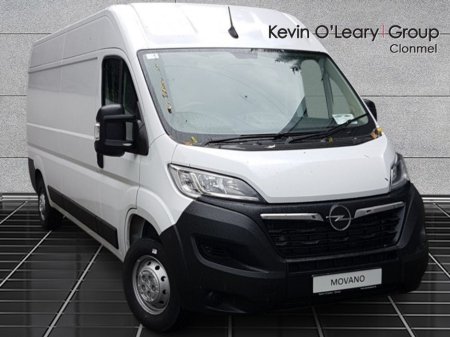 2025 Opel Movano MOVANO L3H2 3.3 T-2.2 140-DIE-6 €27,560