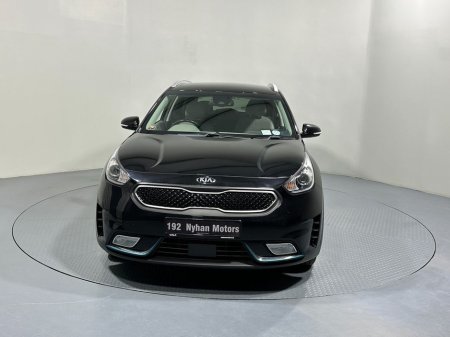 2019 Kia Niro Plug In Hybrid €18,400