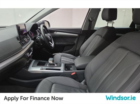 2024 Audi Q5 35 TDI 163HP S tronic SE €55,995