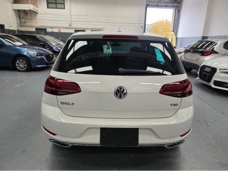 2017 Volkswagen Golf Highline 1.4 TSI DSG €18,250 thumbnail