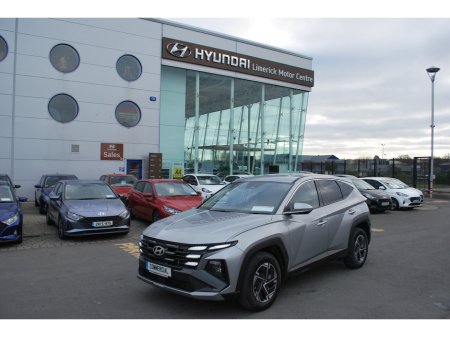 2025 Hyundai Tucson  €44,750