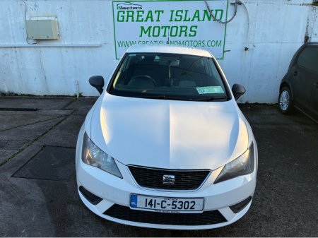 2014 SEAT Ibiza SC 1.2 70HP SE 2DR €6,400