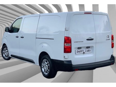 2021 Citroen Dispatch ENTERPRISE LWB 2.0 BLUEHD1 120 BLUEHDI €14,750