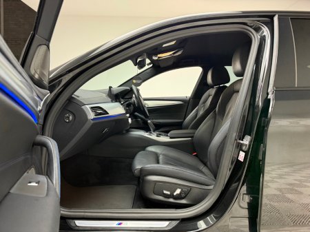 2019 BMW 5 Series 520D M SPORT €29,990 thumbnail
