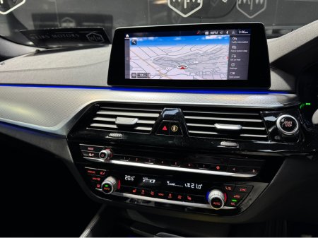 2019 BMW 5 Series 530E XDRIVE M SPORT PERFORMANCE 4DR A AUTO / HARMON KARDON / thumbnail