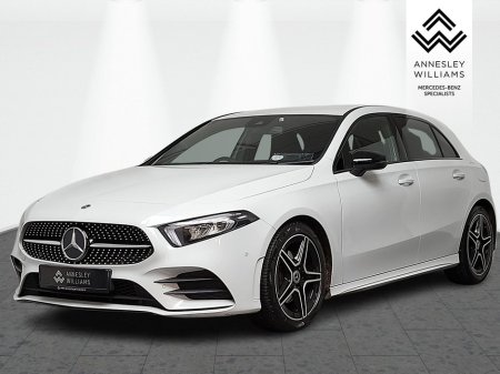 2023 Mercedes-Benz A Class A180d AMG Line Executive Night Edition €39,950