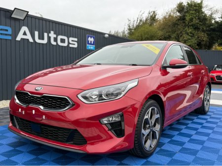 2019 Kia Ceed 3 CRDI - 1.6 DIESEL - MANUAL - 12M WARRANTY - CAR: 995 €18,950