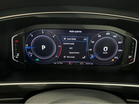 2019 Volkswagen Tiguan (192) TIGUAN 2.0TDI 150BHP DSG 4 MOTION LOW KMS VW/AUDI SPECIALISTS WWW.DENISDARCYCARS.IE €31,950 thumbnail