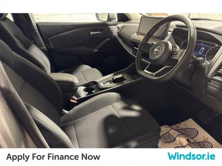 2025 Nissan Qashqai ePOWER QASHQAI SV €37,995 thumbnail