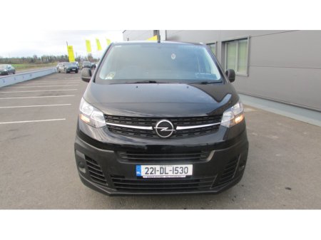 2022 Opel Vivaro EDITION L1  1.5 D-Turbo 120PS €21,000