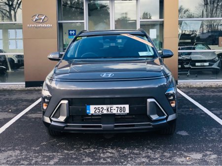 2025 Hyundai Kona Elegance 1.6 Hybrid Automatic *Demonstrator Model* €37,950