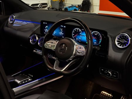 2022 Mercedes-Benz GLA Class GLA 250 E AMG LINE PREMIUM PLUS NIGHT EDITION #65 €34,950 thumbnail