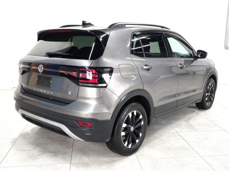 2020 Volkswagen T-Cross 1.0 TSi Auto 115 First Edition €22,900