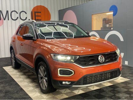 2021 Volkswagen T-Roc VW T-ROC TDI / 47k KMs / 2.0 Diesel / Adaptive Cruise & Reverse Camera €26,950
