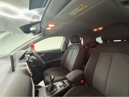 2022 Audi Q2 Sport 30 1.0 TFSI €26,950