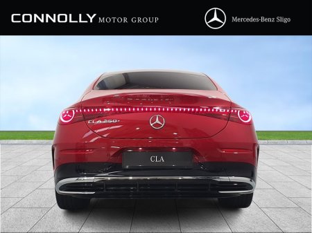 2026 Mercedes-Benz CLA Class New Model thumbnail