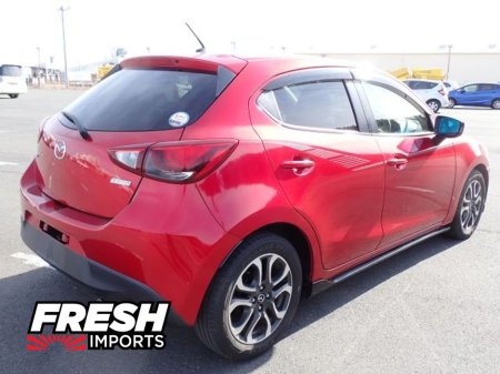2015 Mazda Demio *TOURING MODEL WITH KIT* €9,995