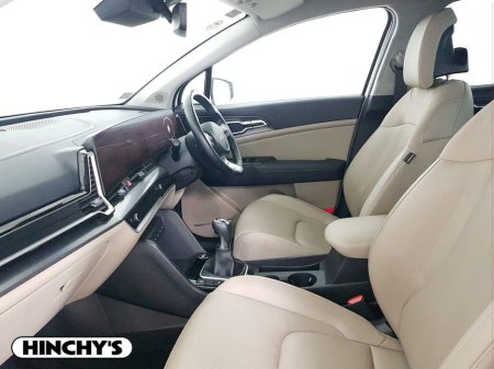 2022 Kia Sportage 1.6 CRDi SCR Diesel 115 hp K4 6MT €36,900