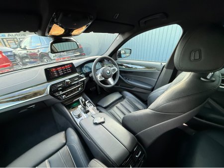 2018 BMW 5 Series M-SPORT - 2.0L DIESEL - AUTO - 12M WARRANTY - CAR: 1382 €28,950 thumbnail