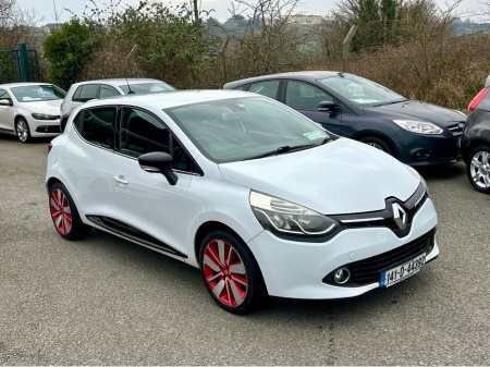 2014 Renault Clio Automatic gearbox