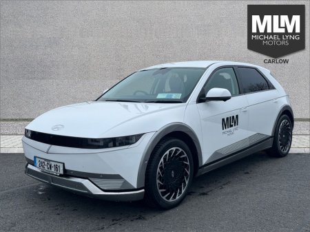 2024 Hyundai Ioniq 5 Ioniq 5 Vision 77 kW €39,950