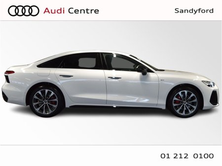 2026 Audi A6 40 TDI S-LINE 204PS €79,241
