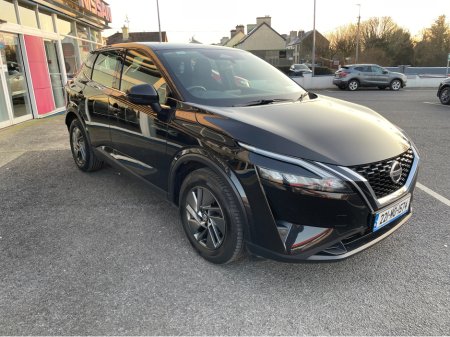 2022 Nissan Qashqai QQ 1.3 HYB SV ** 24 MONTH AA WARRANTY AVAILABLE ** €29,000